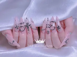 ネイル M×S Nail みなのネイルデザイン