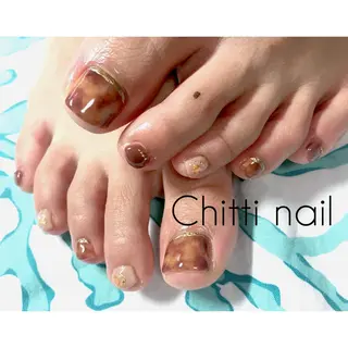 ネイル Chitti yuuriのネイルデザイン