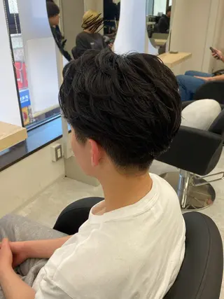 メンズ EIGHT 札幌 👶🏼AiRI💋のヘアスタイル