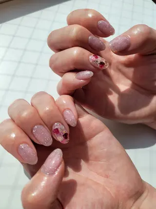 ネイル Raby yukimiのネイルデザイン