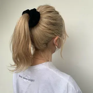 ロング 美髪✨髪質改善 &艶カラーmanaeのヘアスタイル