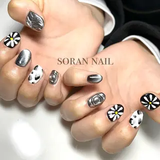 ネイル soran nailのネイルデザイン