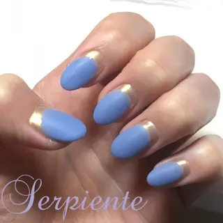 ネイル Nail salon Serpienteのネイルデザイン