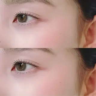 マツエク・マツパ soo lash room nachiのマツエク・マツパデザイン