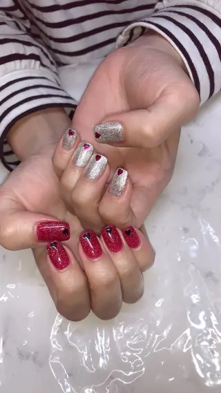 ネイル ✨アン ミユ✨のネイルデザイン