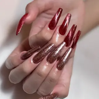 ロング NAIL&EYELASH MANIST所属・ネイルサロン マニストのネイルデザイン