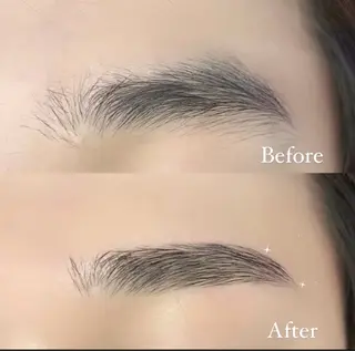 アイブロウ GALN 🎀 yumi パリエクのマツエク・マツパデザイン