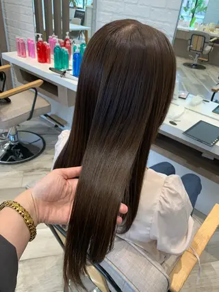 ロング stylist N0Nのヘアスタイル