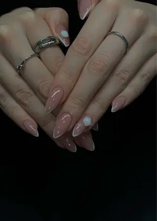 ネイル 渡邉あい/青山/ simpleのネイルデザイン