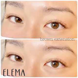 マツエク・マツパ Cherish所属・Cherish chieのマツエク・マツパデザイン