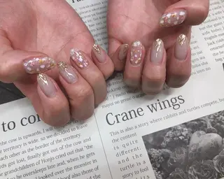 ネイル saki_ nail heronのネイルデザイン
