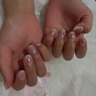 ネイル vante_aimi .パラジェル取扱店のネイルデザイン