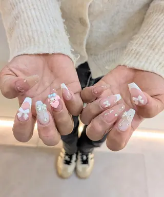 ネイル Trinity Yuikoのネイルデザイン