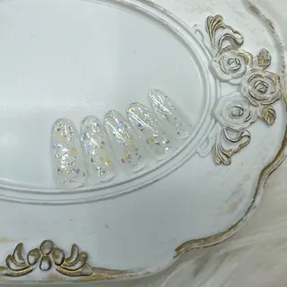 ネイル エリクサーネイル池袋 藤田のネイルデザイン