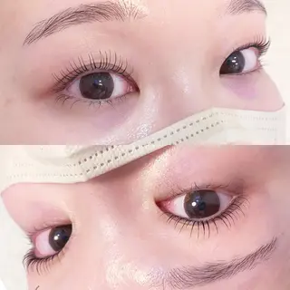 マツエク・マツパ プロカラーカレン 藤井寺所属・プロカラーカレン 藤井寺店のマツエク・マツパデザイン