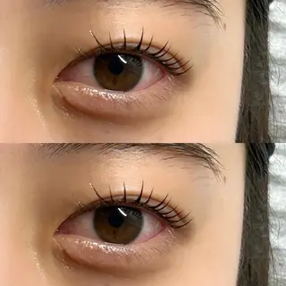 マツエク・マツパ ʚ MAI ɞのマツエク・マツパデザイン