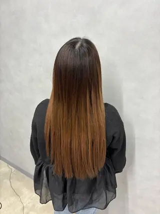 BELIER TOTAL BEAUTY SALON所属・角井 けせらのヘアスタイル