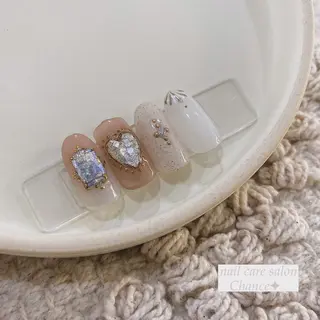 ネイル ネイルケアサロン Chanceのネイルデザイン