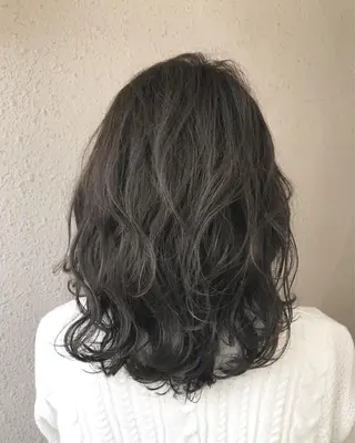 カラー HIRO. ★のヘアスタイル