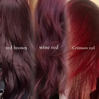ロング カラー 髪質改善/ウルフ ダブルカラー/ショウのヘアスタイル