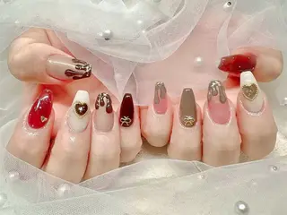 ネイル ミオ nailのネイルデザイン