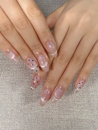 ネイル Betty nail サロンのネイルデザイン