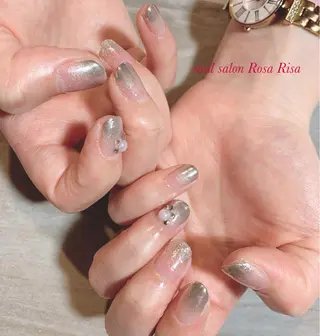 ショート ネイル ネイルスタジオ シェイクユアハンズのネイルデザイン