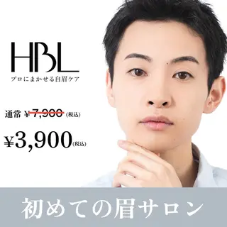 アイブロウ Beauty salon 100+大鳥居店所属・100+大鳥居店 MIKAの眉毛・アイブロウイメージ