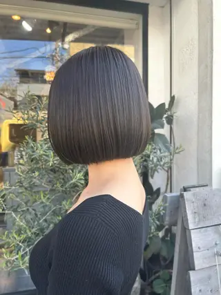 ショート 木村 陽菜のヘアスタイル