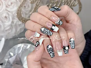 ネイル ✨Nailsalon Vi+✨のネイルデザイン