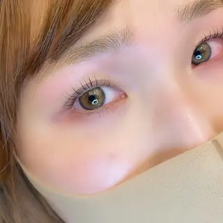 マツエク・マツパ 16°所属・あらい りかのマツエク・マツパデザイン