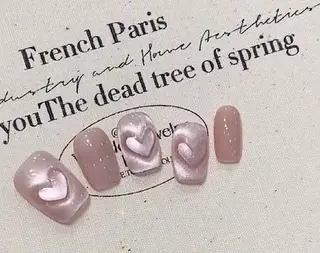 ネイル スカルプ専門店 Ｄ-Beautyのネイルデザイン