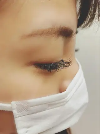 マツエク・マツパ 古川 恵美子のマツエク・マツパデザイン