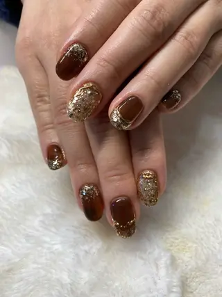 ネイル Nailsalon Ｒ《喜多見3分》のネイルデザイン