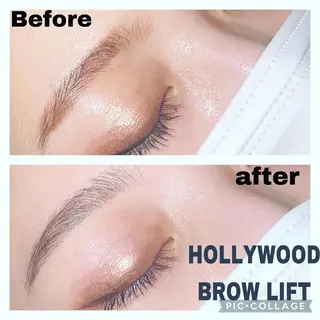 アイブロウ ベビー エンジェルのエステ・リラクイメージ