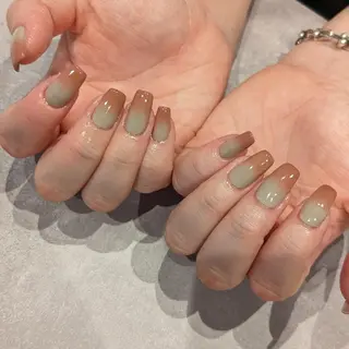 ネイル W. 清澄白河のネイルデザイン