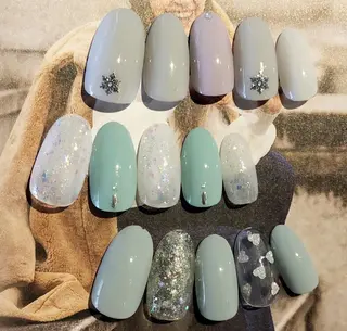 ネイル TRAM-nail moriizumiのネイルデザイン