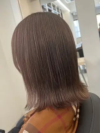 ショート カラー michiru 【EIGHT 札幌】のヘアスタイル
