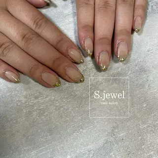 ネイル S. JEWELのネイルデザイン