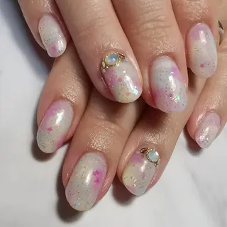 ネイル reve あやののネイルデザイン