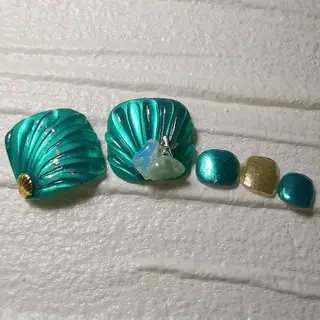 ネイル reve あやののネイルデザイン