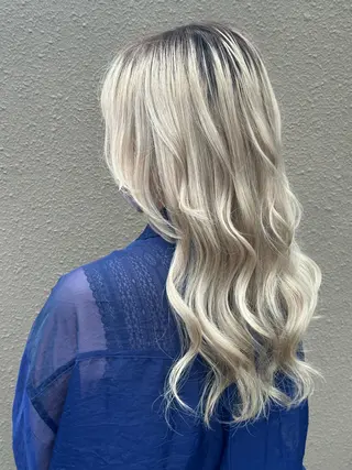 ロング Reina ♡のヘアスタイル