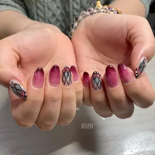 ネイル I pinknail 韓国風·持ち込み専門のネイルデザイン