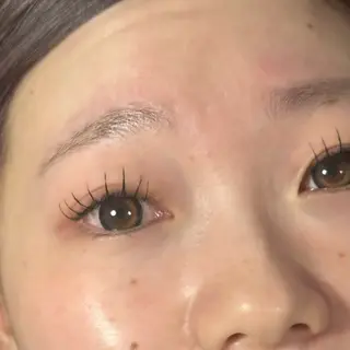 マツエク・マツパ eyelash Liinaのマツエク・マツパデザイン