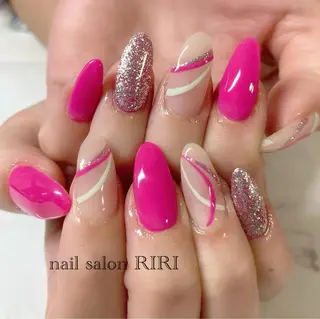 ネイル RIRI リリのネイルデザイン