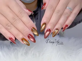 ネイル Mainail 自宅サロンのネイルデザイン