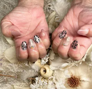 ネイル nailsalon Lenoaのネイルデザイン