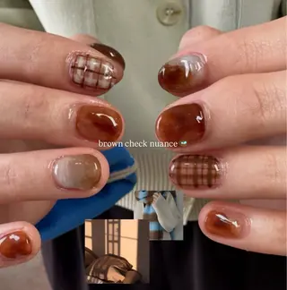 ネイル 佐藤 穂乃香のネイルデザイン