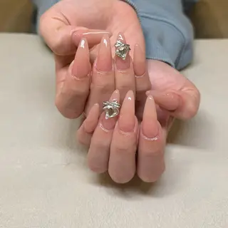 ネイル 鶴田୨ৎmaison de NALIのネイルデザイン