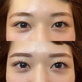 マツエク・マツパ seReno KOHAKUの眉毛・アイブロウイメージ